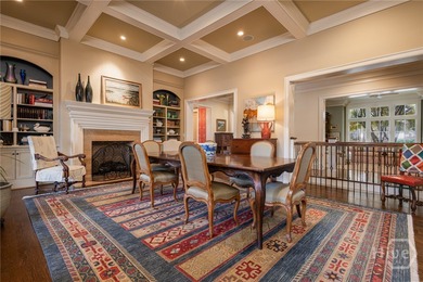 Lakefront retreat - 127 ft waterfront - Max dock with lift - on Reynolds Lake Oconee - The Oconee in Georgia - for sale on GolfHomes.com, golf home, golf lot