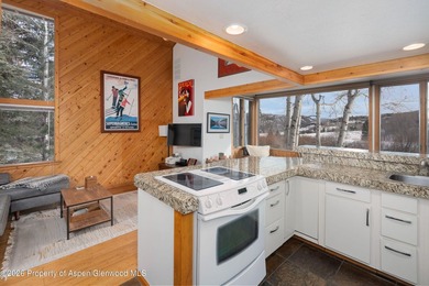 This Snowmass Villa townhome is truly a Jewel box -comfortable on The Snowmass Club in Colorado - for sale on GolfHomes.com, golf home, golf lot