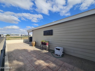 Stunning 2BD 2BA 2Car Home On The Golf Course! Corner Lot! Sunny on Viewpoint Golf Resort in Arizona - for sale on GolfHomes.com, golf home, golf lot