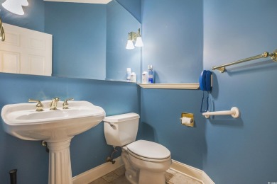 This beautifully maintained, all brick, 3-bedroom, 2-bath home on Willbrook Plantation in South Carolina - for sale on GolfHomes.com, golf home, golf lot