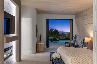 Premium design meets the ultimate 55+ lifestyle in this stunning on Highland Falls Golf Club in Nevada - for sale on GolfHomes.com, golf home, golf lot