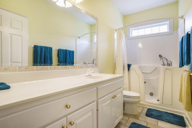 This beautifully maintained, all brick, 3-bedroom, 2-bath home on Willbrook Plantation in South Carolina - for sale on GolfHomes.com, golf home, golf lot