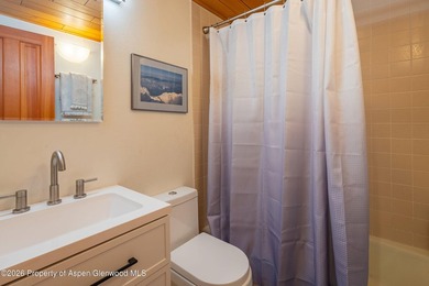 This Snowmass Villa townhome is truly a Jewel box -comfortable on The Snowmass Club in Colorado - for sale on GolfHomes.com, golf home, golf lot