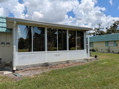 Welcome home to this charming 2-bedroom, 2-bath villa priced to on Kings Point Executive Golf Course in Florida - for sale on GolfHomes.com, golf home, golf lot