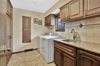 First time on the market in 25 years! This beautifully on Crestview Country Club in Kansas - for sale on GolfHomes.com, golf home, golf lot