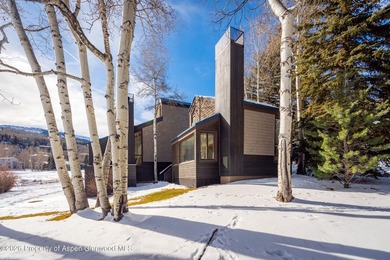 This Snowmass Villa townhome is truly a Jewel box -comfortable on The Snowmass Club in Colorado - for sale on GolfHomes.com, golf home, golf lot