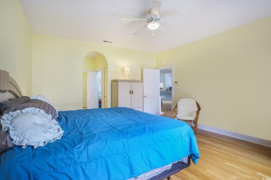 This beautifully maintained, all brick, 3-bedroom, 2-bath home on Willbrook Plantation in South Carolina - for sale on GolfHomes.com, golf home, golf lot