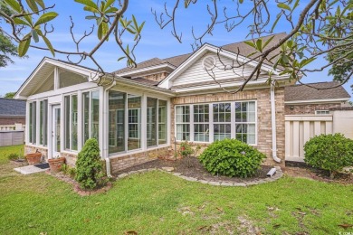 This beautifully maintained, all brick, 3-bedroom, 2-bath home on Willbrook Plantation in South Carolina - for sale on GolfHomes.com, golf home, golf lot