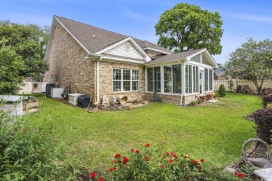 This beautifully maintained, all brick, 3-bedroom, 2-bath home on Willbrook Plantation in South Carolina - for sale on GolfHomes.com, golf home, golf lot