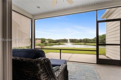 Kendall Park former model home. BREATHTAKING lagoon with on Argent Lakes Golf Course in South Carolina - for sale on GolfHomes.com, golf home, golf lot