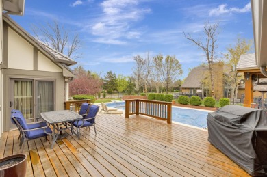 First time on the market in 25 years! This beautifully on Crestview Country Club in Kansas - for sale on GolfHomes.com, golf home, golf lot