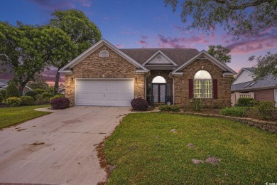 This beautifully maintained, all brick, 3-bedroom, 2-bath home on Willbrook Plantation in South Carolina - for sale on GolfHomes.com, golf home, golf lot