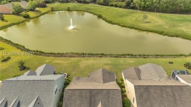Kendall Park former model home. BREATHTAKING lagoon with on Argent Lakes Golf Course in South Carolina - for sale on GolfHomes.com, golf home, golf lot