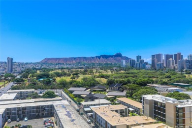 STOP LOOKING, THIS IS THE ONE! VIEWS, VIEWS, VIEWS!  A large 1 on Ala Wai Golf Course in Hawaii - for sale on GolfHomes.com, golf home, golf lot