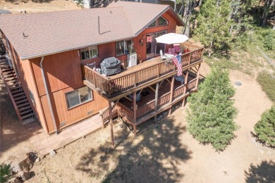 Close to everything fun is this cozy rustic family cabin nestled on Sequoia Woods Country Club in California - for sale on GolfHomes.com, golf home, golf lot