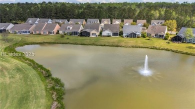 Kendall Park former model home. BREATHTAKING lagoon with on Argent Lakes Golf Course in South Carolina - for sale on GolfHomes.com, golf home, golf lot