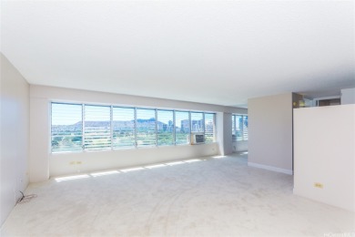 STOP LOOKING, THIS IS THE ONE! VIEWS, VIEWS, VIEWS!  A large 1 on Ala Wai Golf Course in Hawaii - for sale on GolfHomes.com, golf home, golf lot