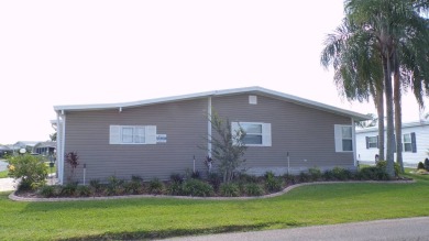 Here is your gorgeous triple-wide dream home on a corner lot on Schalamar Creek Golf and Country Club in Florida - for sale on GolfHomes.com, golf home, golf lot