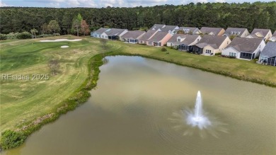 Kendall Park former model home. BREATHTAKING lagoon with on Argent Lakes Golf Course in South Carolina - for sale on GolfHomes.com, golf home, golf lot