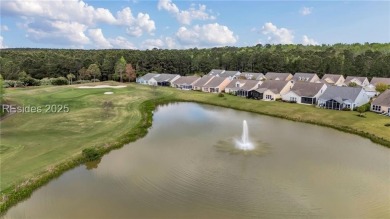 Kendall Park former model home. BREATHTAKING lagoon with on Argent Lakes Golf Course in South Carolina - for sale on GolfHomes.com, golf home, golf lot