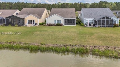 Kendall Park former model home. BREATHTAKING lagoon with on Argent Lakes Golf Course in South Carolina - for sale on GolfHomes.com, golf home, golf lot