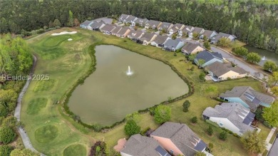 Kendall Park former model home. BREATHTAKING lagoon with on Argent Lakes Golf Course in South Carolina - for sale on GolfHomes.com, golf home, golf lot