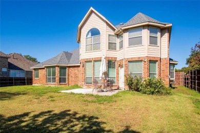 Welcome to this stunning home in the highly sought-after Beacon on The Golf Club At Twin Creeks in Texas - for sale on GolfHomes.com, golf home, golf lot