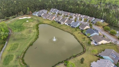 Kendall Park former model home. BREATHTAKING lagoon with on Argent Lakes Golf Course in South Carolina - for sale on GolfHomes.com, golf home, golf lot