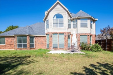 Welcome to this stunning home in the highly sought-after Beacon on The Golf Club At Twin Creeks in Texas - for sale on GolfHomes.com, golf home, golf lot