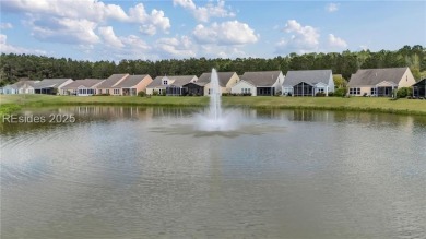 Kendall Park former model home. BREATHTAKING lagoon with on Argent Lakes Golf Course in South Carolina - for sale on GolfHomes.com, golf home, golf lot