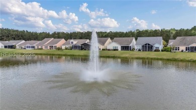 Kendall Park former model home. BREATHTAKING lagoon with on Argent Lakes Golf Course in South Carolina - for sale on GolfHomes.com, golf home, golf lot