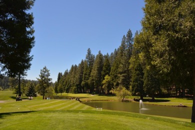 Close to everything fun is this cozy rustic family cabin nestled on Sequoia Woods Country Club in California - for sale on GolfHomes.com, golf home, golf lot