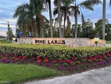 Luxurious Estate Series Manufactured Home in Pine Lakes Country on Pine Lakes Country Club in Florida - for sale on GolfHomes.com, golf home, golf lot
