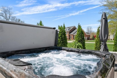 Located on a spacious corner lot in the highly sought after Olde on The Club At Olde Stone in Kentucky - for sale on GolfHomes.com, golf home, golf lot