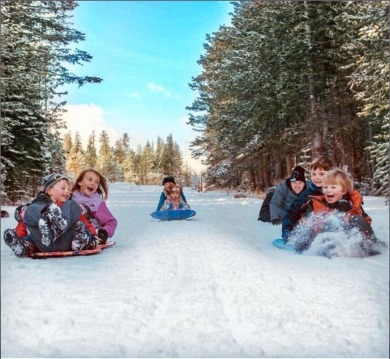 Close to everything fun is this cozy rustic family cabin nestled on Sequoia Woods Country Club in California - for sale on GolfHomes.com, golf home, golf lot