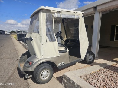 Stunning 2BD 2BA 2Car Home On The Golf Course! Corner Lot! Sunny on Viewpoint Golf Resort in Arizona - for sale on GolfHomes.com, golf home, golf lot