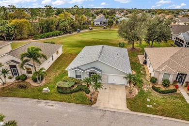 NICELY UPDATED and VERY WELL MAINTAINED Sheffield model with on Kings Gate Golf Club in Florida - for sale on GolfHomes.com, golf home, golf lot