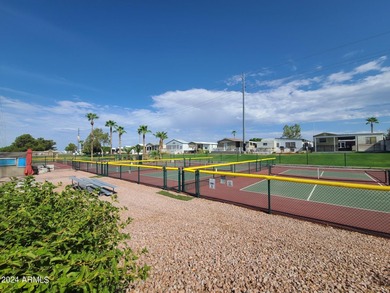 Stunning 2BD/2BA home with a 2-car carport on the golf course! on Viewpoint Golf Resort in Arizona - for sale on GolfHomes.com, golf home, golf lot