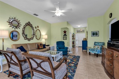 NICELY UPDATED and VERY WELL MAINTAINED Sheffield model with on Kings Gate Golf Club in Florida - for sale on GolfHomes.com, golf home, golf lot