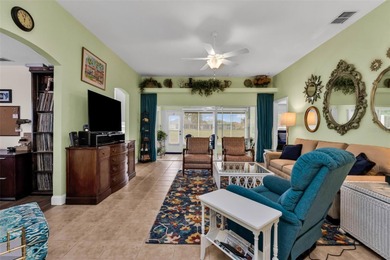 NICELY UPDATED and VERY WELL MAINTAINED Sheffield model with on Kings Gate Golf Club in Florida - for sale on GolfHomes.com, golf home, golf lot