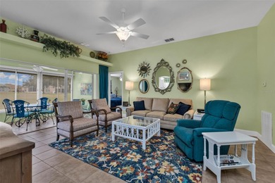 NICELY UPDATED and VERY WELL MAINTAINED Sheffield model with on Kings Gate Golf Club in Florida - for sale on GolfHomes.com, golf home, golf lot