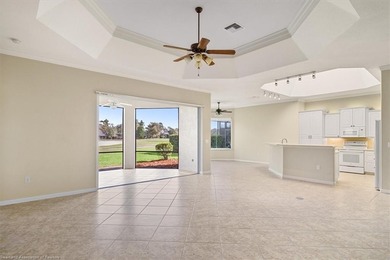 ELEGANT GOLF COURSE LIVING IN STERLING OAKS AT THE COUNTRY CLUB on Country Club of Sebring in Florida - for sale on GolfHomes.com, golf home, golf lot