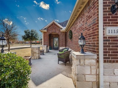 Welcome to this meticulously maintained home in the highly on Frisco Lakes Golf Course in Texas - for sale on GolfHomes.com, golf home, golf lot