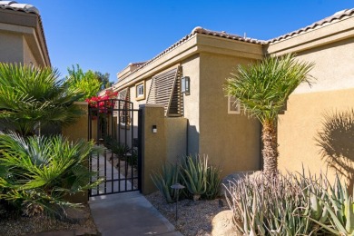 Stunning mountain views highlight this west-facing St. Andrews on Desert Princess Country Club in California - for sale on GolfHomes.com, golf home, golf lot