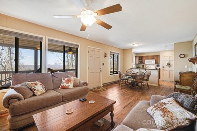 Within the picturesque mountains of Western North Carolina on Wolf Laurel Country Club in North Carolina - for sale on GolfHomes.com, golf home, golf lot