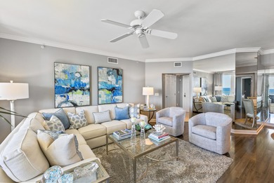 Enjoy expansive Gulf views from this beautifully renovated on Sandestin Golf and Beach Resort - The Links in Florida - for sale on GolfHomes.com, golf home, golf lot