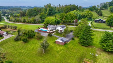 Check out this home on 3.6 acres in highly sought-after Eagle's on Eagles Nest Country Club in Kentucky - for sale on GolfHomes.com, golf home, golf lot