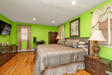 Welcome to This Inviting Colonial Nestled on a Dead-End Block on Hempstead Golf Club in New York - for sale on GolfHomes.com, golf home, golf lot