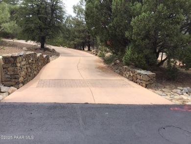 Enjoy Beautiful Thumb Butte Views.Here is your chance to build on Capital Canyon Club in Arizona - for sale on GolfHomes.com, golf home, golf lot