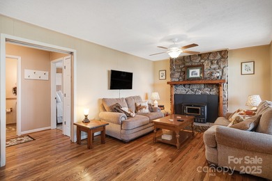 Within the picturesque mountains of Western North Carolina on Wolf Laurel Country Club in North Carolina - for sale on GolfHomes.com, golf home, golf lot